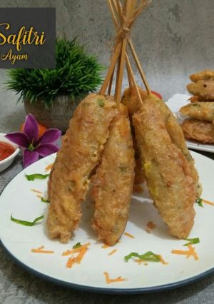 Foto resep Resep Sempol Ayam Simple Dan Enak Bisa Jadi Ide Jualan