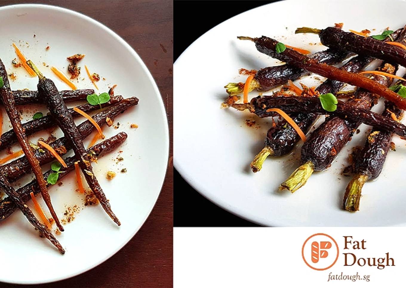 Roasted Carrots