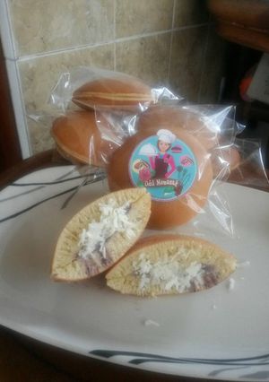 Foto resep dorayaki by odil memasak