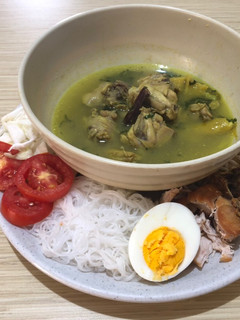 Foto resep Soto ayam komplit
