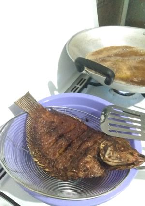 Foto resep Ikan Goreng
