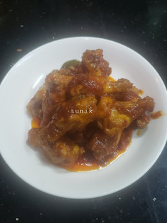 Foto resep Sayap Ayam Kecap Pedas Manis