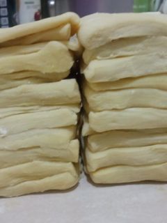 Foto resep Kulit pastry korsvet
