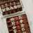 Brownies Sekat 20*20 Anti Giung + Tips Fudgy Shiny Crust