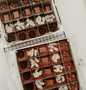 Cara Mudah Membikin Resep Brownies Sekat 20*20 Anti Giung + Tips Fudgy Shiny Crust yang Bikin Ngiler Anti Ribet, Bikin Ngiler