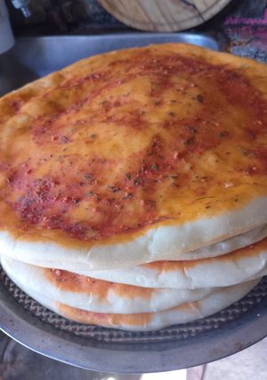 Una foto de Pre-Pizza