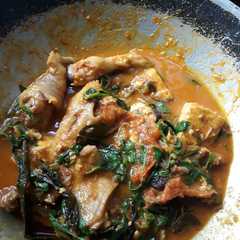 Ayam Woku রেসিপির প্রধান ছবি
