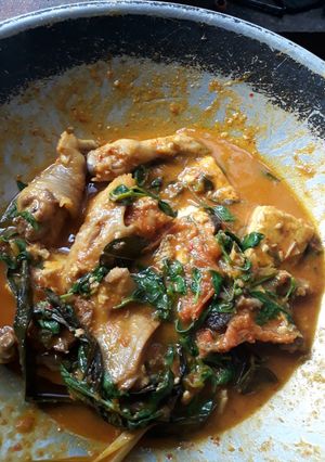 Foto resep Ayam Woku