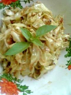 Foto resep sambal kol bumbu tomat