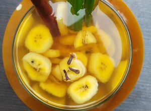 Foto resep Setup Pisang