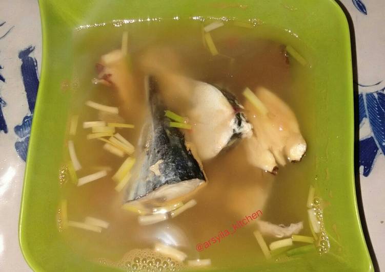 Resep masakan Sayur Asam Ikan Tuna | Bahan Membuat Sayur Asam Ikan Tuna Yang Lezat Sekali