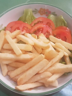 Foto resep Kentang Goreng (French Fries) homemade