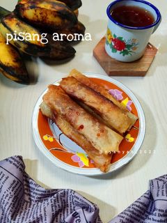 Foto resep Pisang aroma