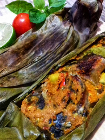 Cara Buat Pepes Ikan Patin Enak