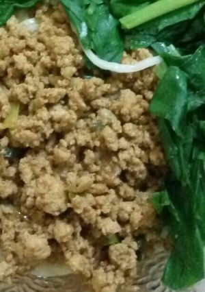 Foto resep Mie ayam