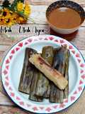 806.Otak - Otak Ayam