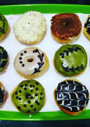 Foto resep Donat Empuk