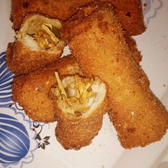 A picture of Bread Rolls.