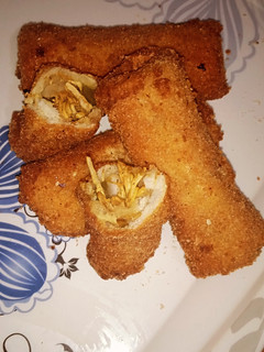 A picture of Bread Rolls.