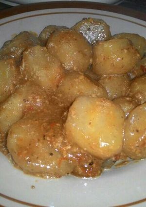 Foto resep Cilok bumbu kacang