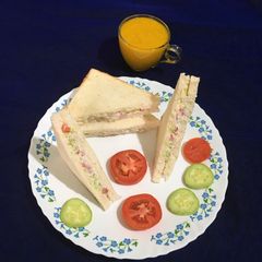Cool Cool Sandwich A picture of Cool Cool Sandwich.