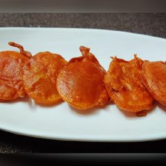 A picture of Crispy Chips.