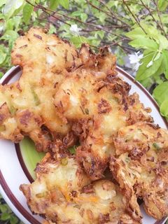 Foto resep Bakwan Sayur Saya
