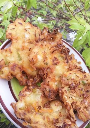Foto resep Bakwan Sayur Saya