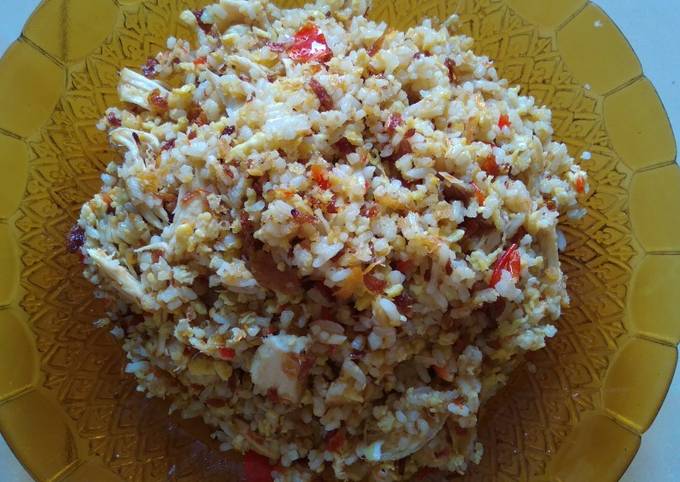 Nasi Goreng Ebi