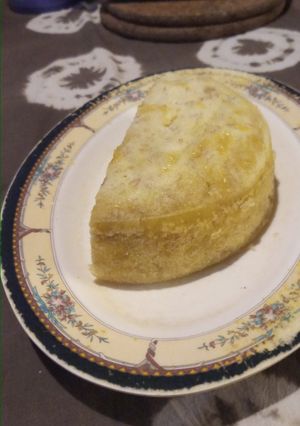 Foto resep Bolu Pisang Kukus #BikinRamadanBerkesan