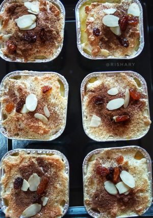 Foto resep Klapertaart #MomenManis #JemputRejeki
