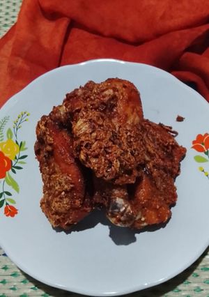Foto resep Ayam Goreng Ketumbar