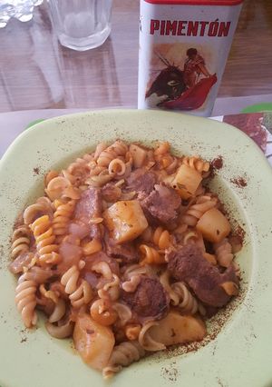 Una foto de Guiso fácil