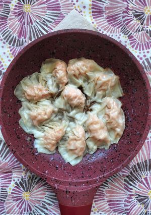 Foto resep 980. Ala Gyoza