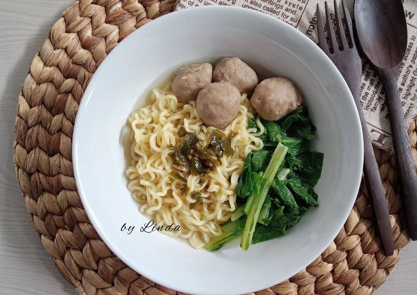 Bakso Kuah Gurih