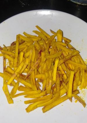 Foto resep Tela tela