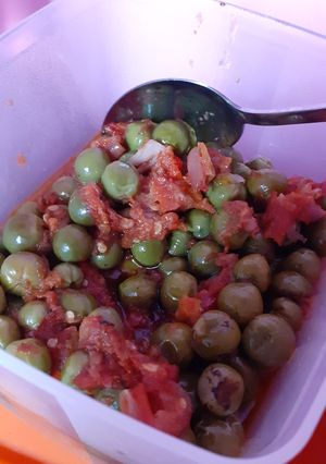 Foto resep Sambal leunca