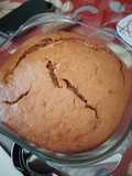 Cake de Yogur y Chocolate Thermomix