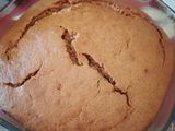 Cake de Yogur y Chocolate Thermomix