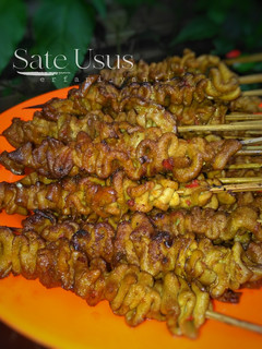Foto resep Sate Usus ala angkringan
