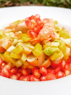 Foto principal de Tartar de langostinos