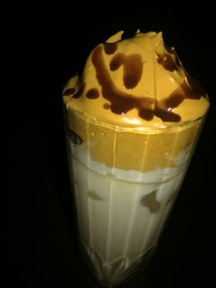 Dalgona coffee ainihin hoton girkin