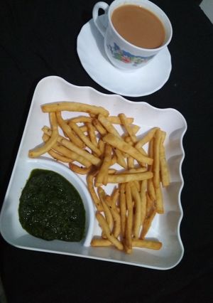 A picture of Nimki/Nimko/Sankhen.