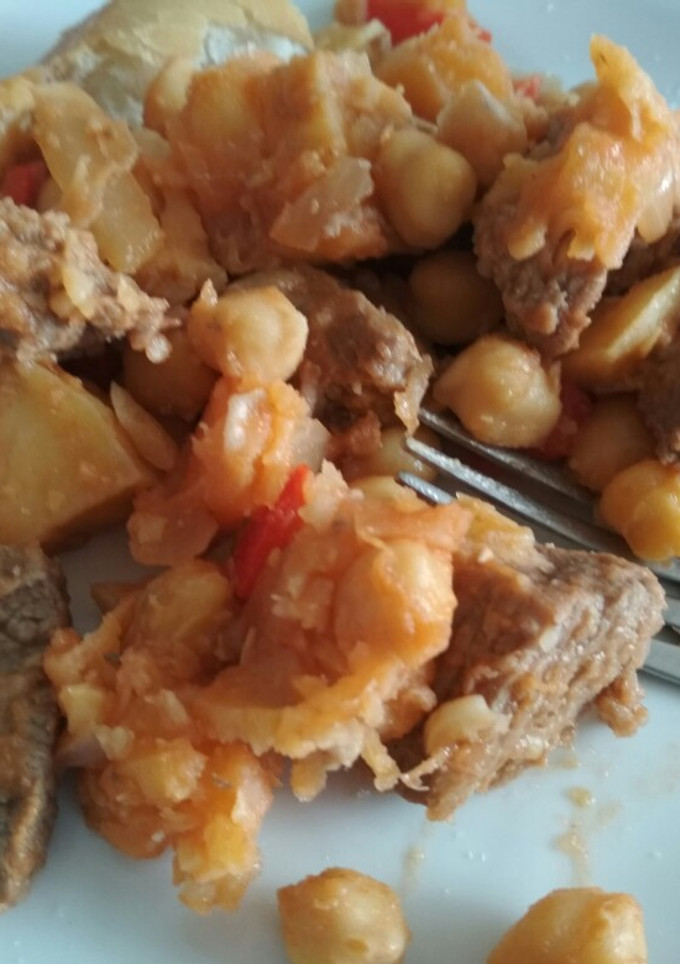 Una foto de Ropa vieja