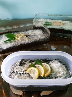 Foto resep Choco mousse #pekaninspirasi #KusukaNGEMIL