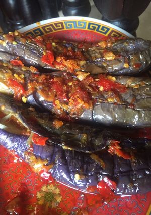 Foto resep Terong balado ank rantau