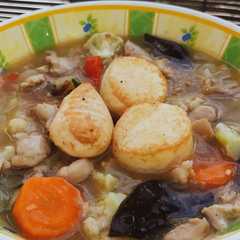 รูปของ Sapo Tahu Ayam