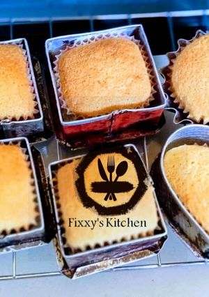 A picture of Cup cake.