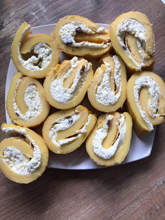 Rizslisztes piskóta recept fotója