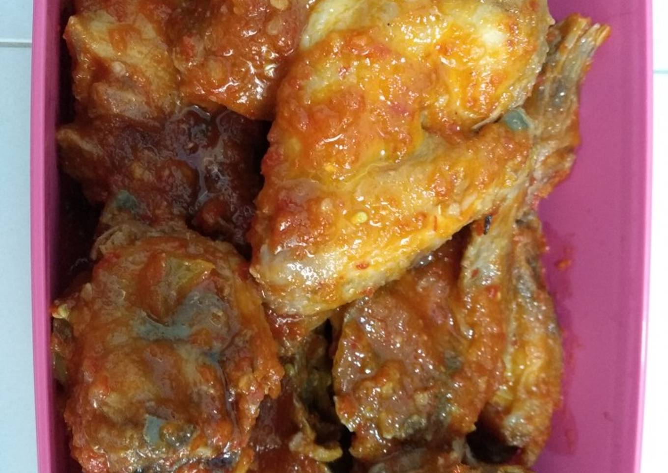 Ayam Balado